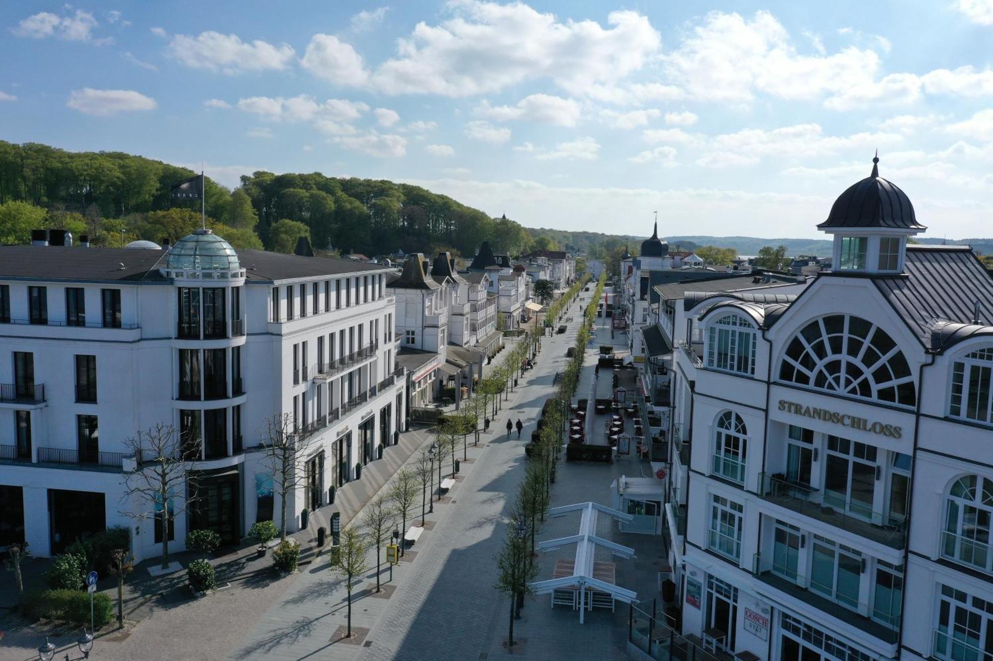 Gaestehaus Sternschanze - App 4 &Bdquoobermaat&Ldquo Штральзунд Экстерьер фото