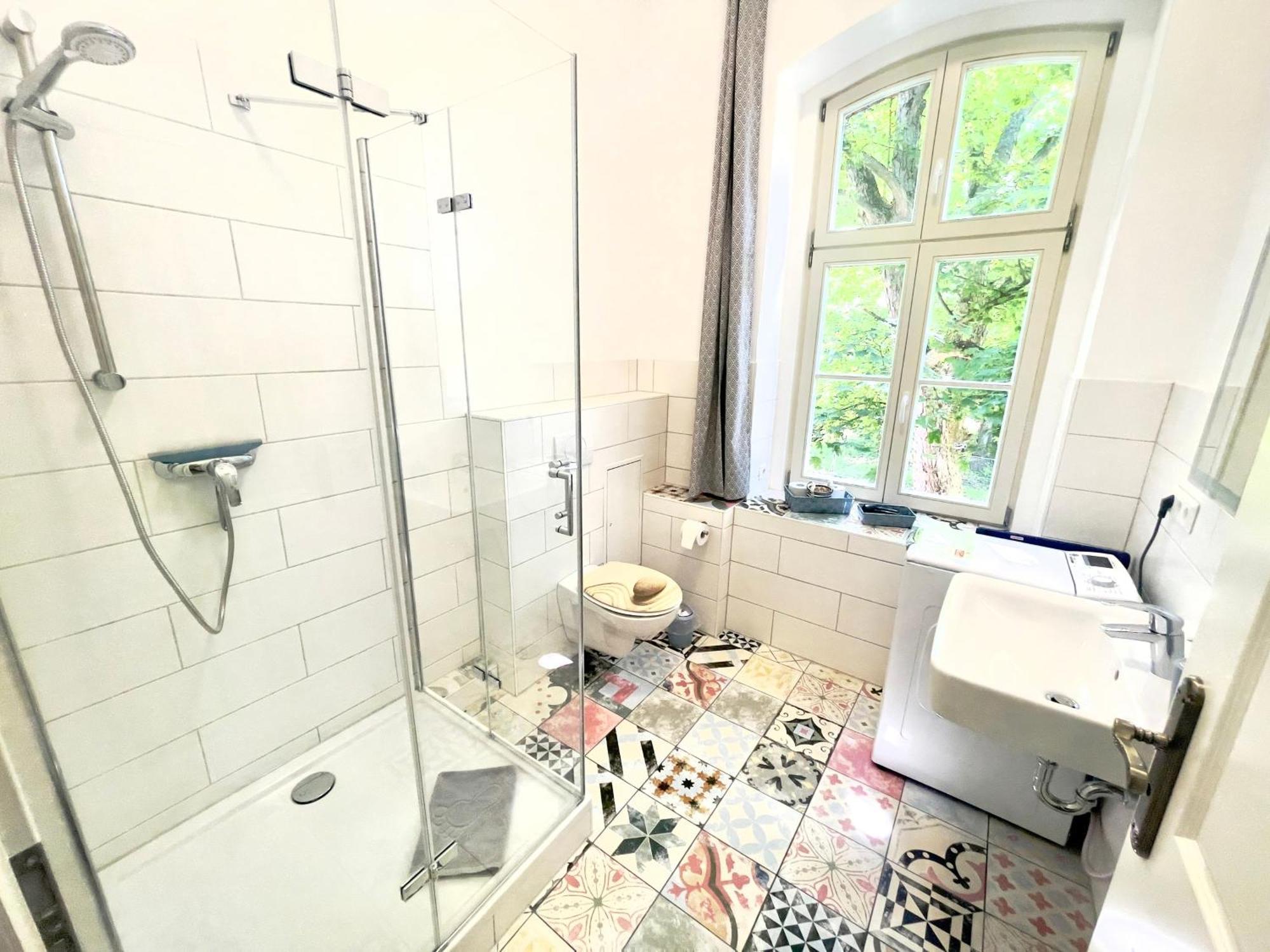 Gaestehaus Sternschanze - App 4 &Bdquoobermaat&Ldquo Штральзунд Экстерьер фото